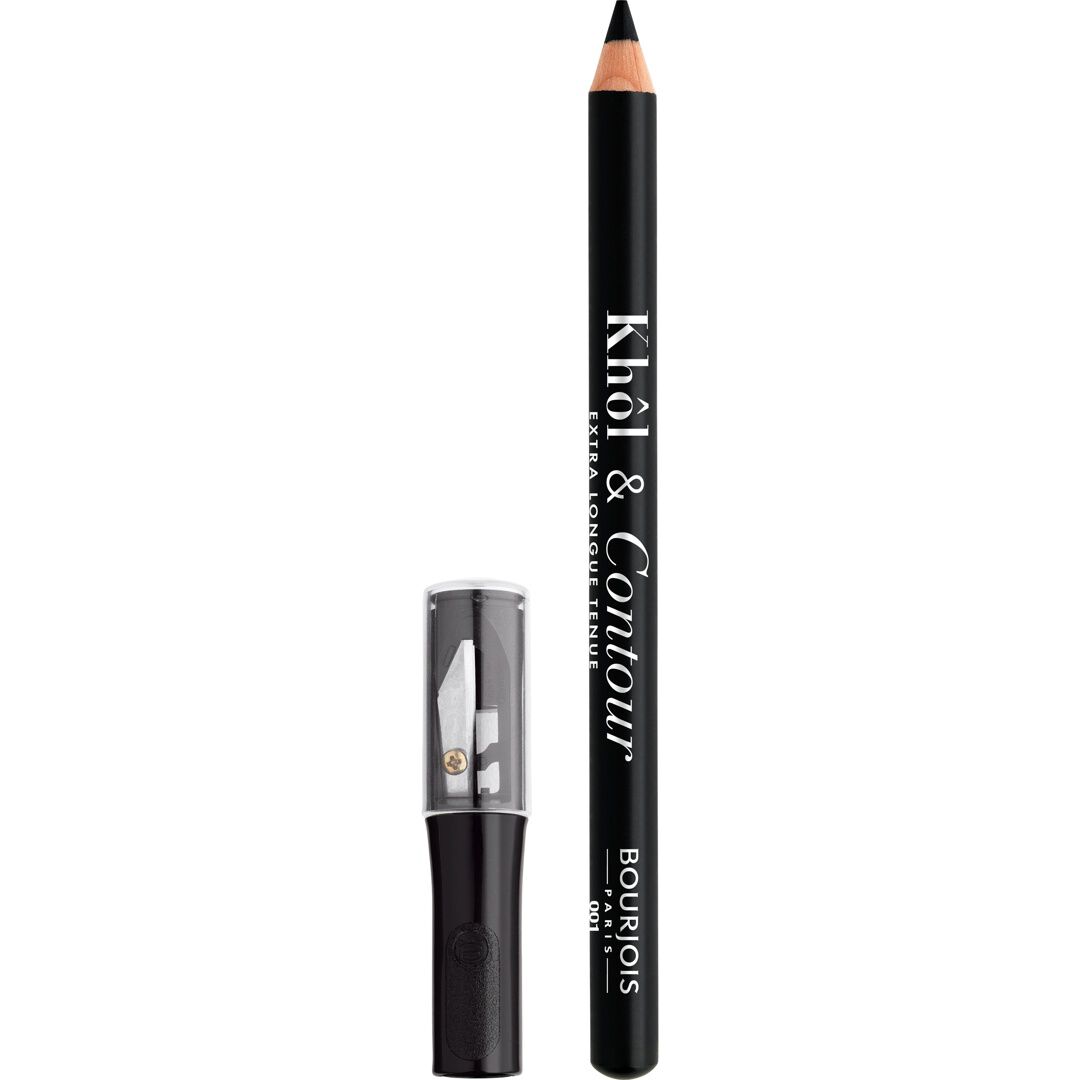 BOURJOIS  001-Noir-issime - 1,2gr