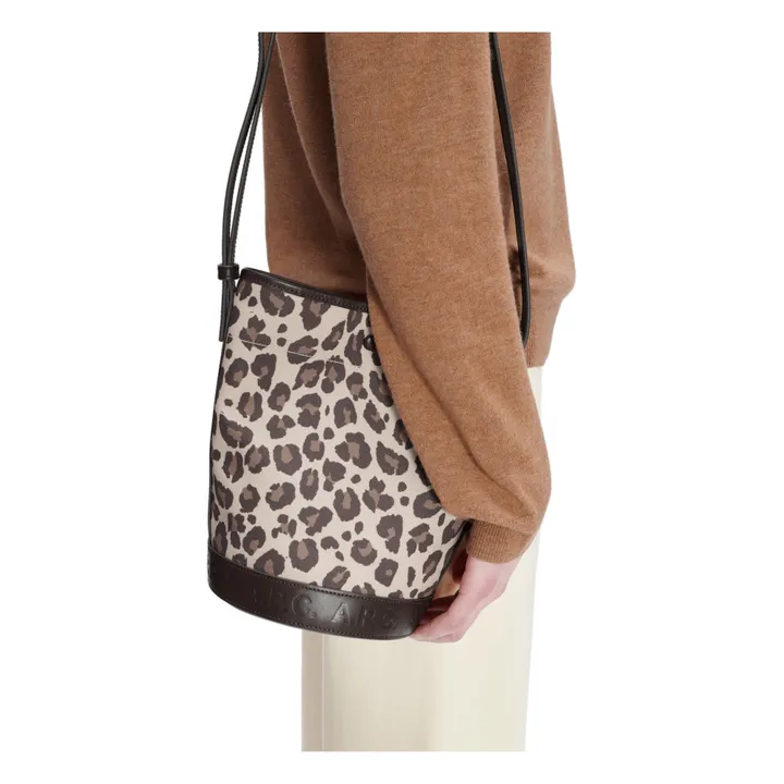 A.P.C. Sac Hélène Imprimé | Léopard