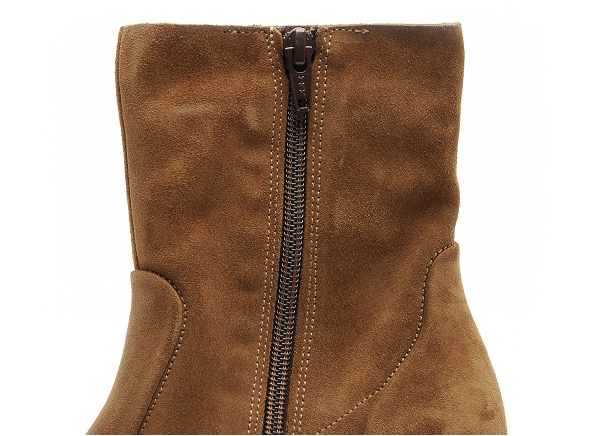 Muratti boots bottine talons femme robertot marron
