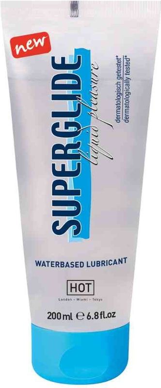 Hot Superglide