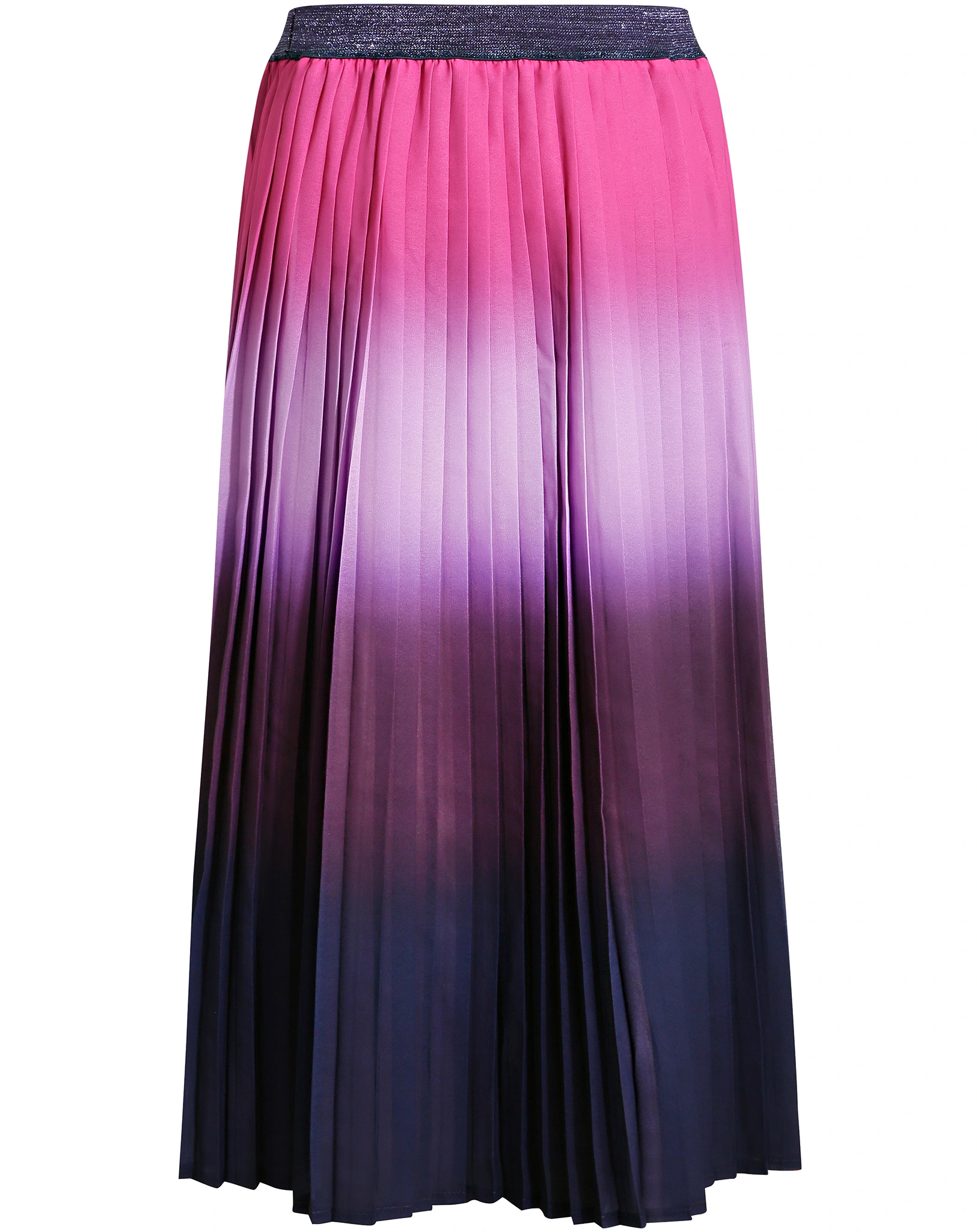 Maxi-Rock FARBVERLAUF in multicolour