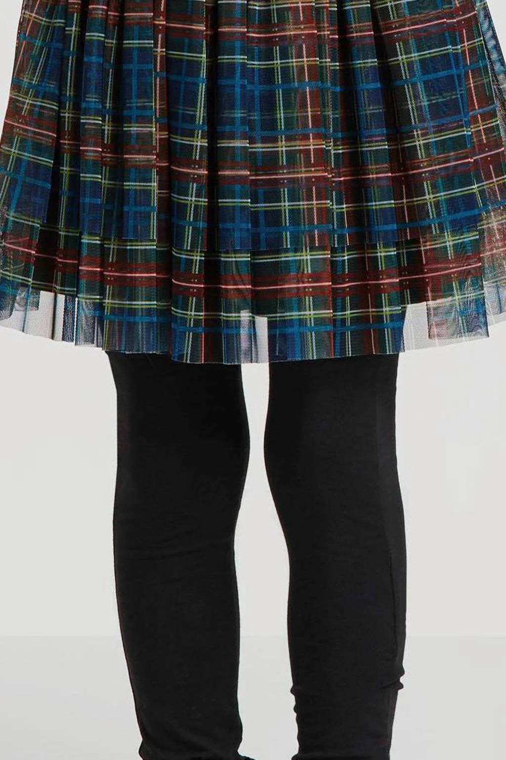 WE Fashion legging zwart