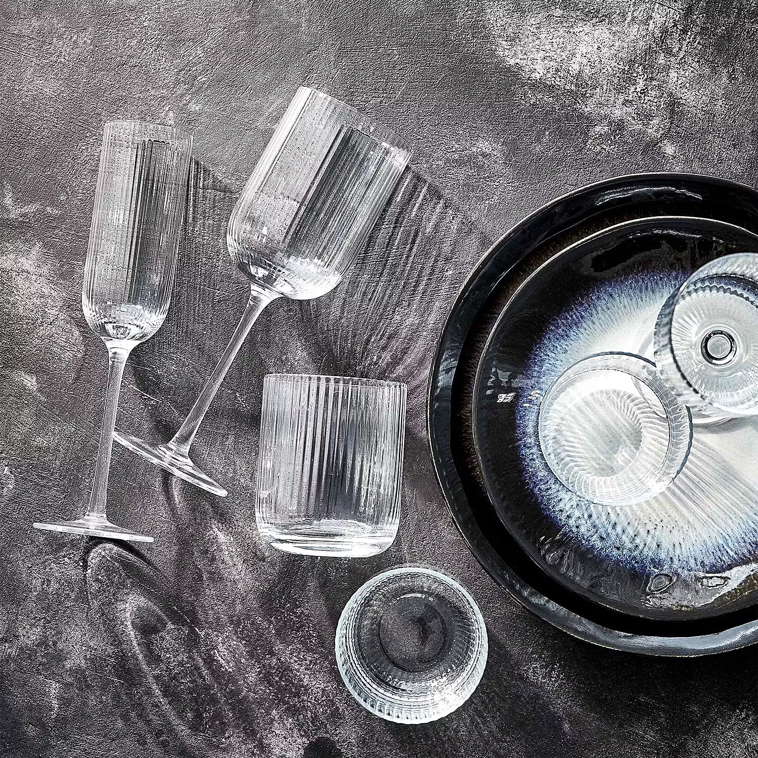 BARON Trinkglas 4er-Set