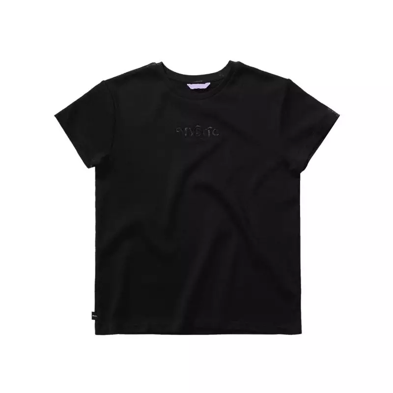 Tee shirt femme MYSTIC The Spirit Tee Black