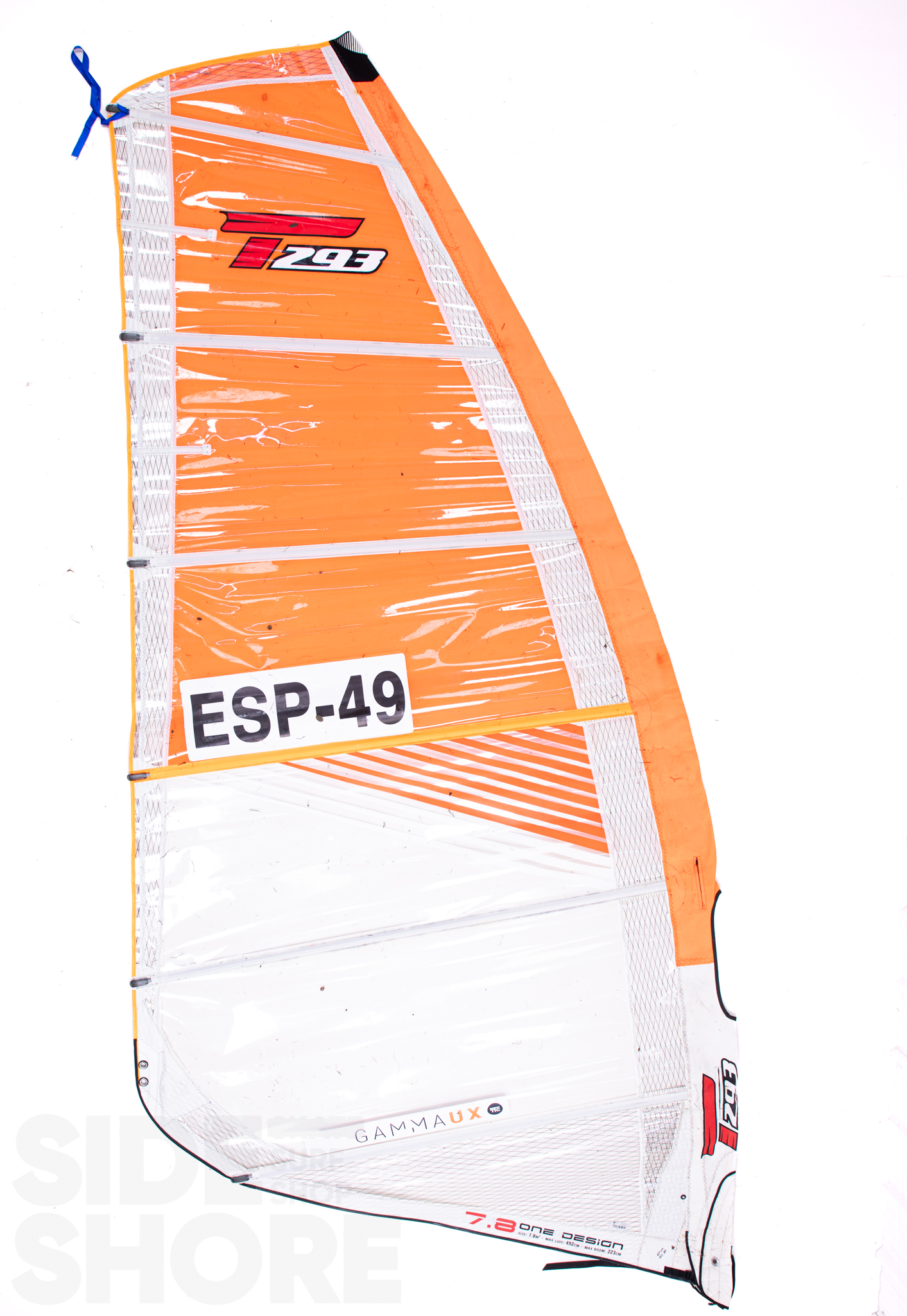 Bic Sport / Tahe Voile One Design - 293 OD - 7.8 m² #84 7.8m²