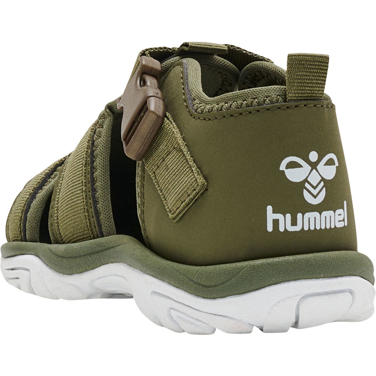 hummel Buckle MLS Sandaler Børn