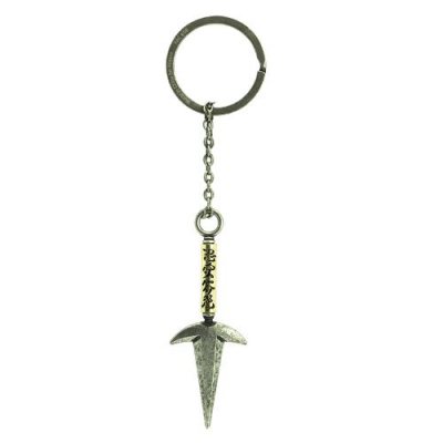 Naruto Hokage 4th Kunai Keyring