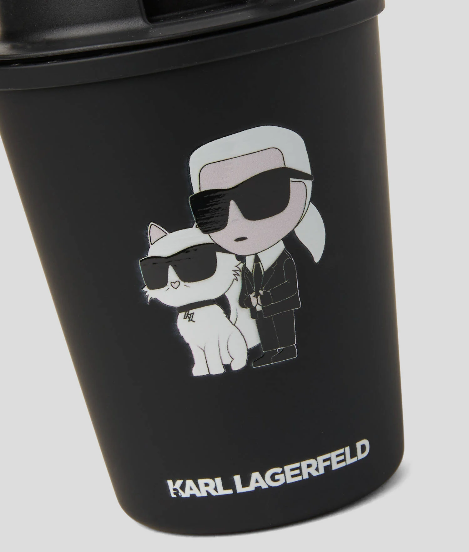 TASSE DE VOYAGE IKON - Noir