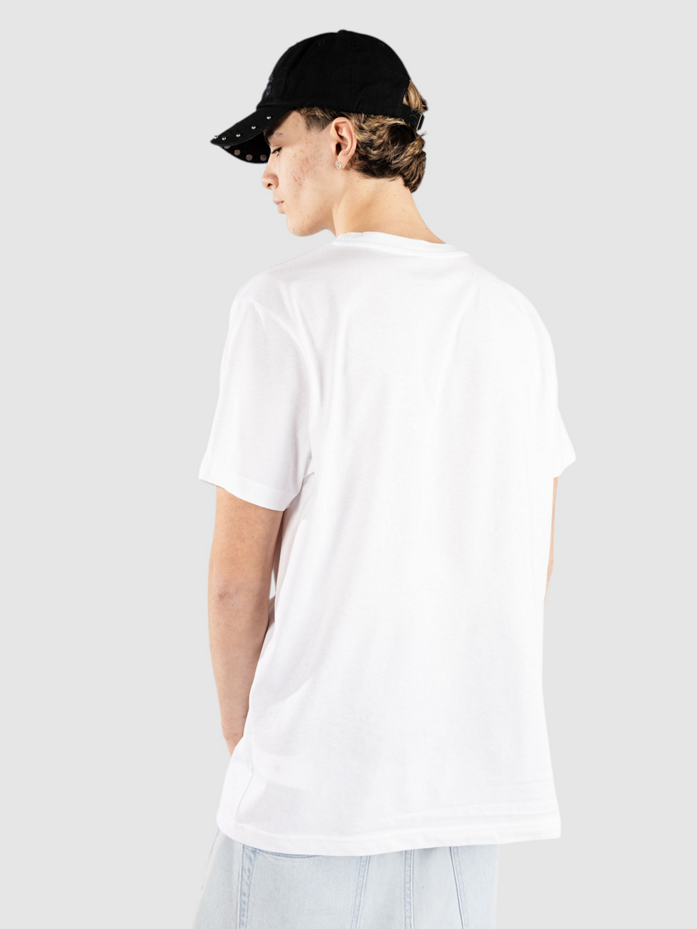 A Lost Cause Lethal Love T-Shirt white