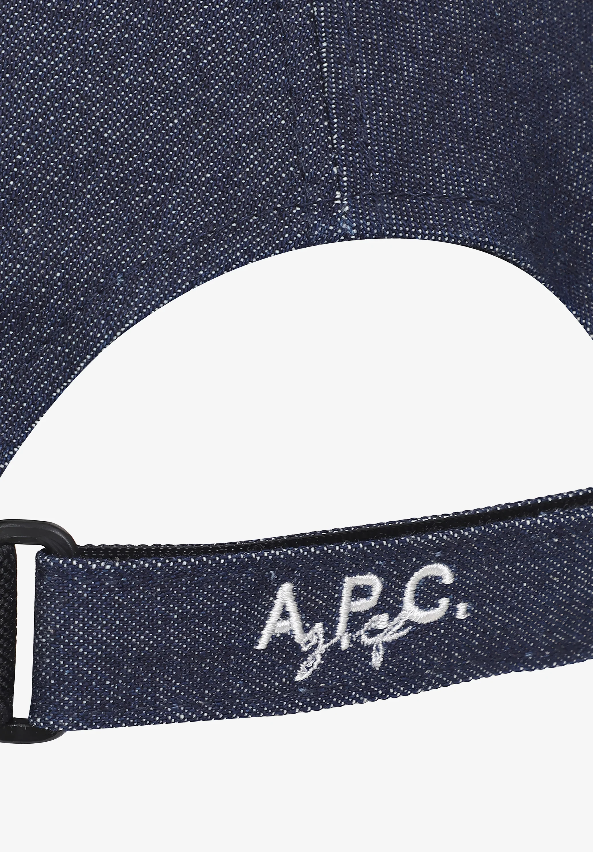 casquette golf - Indigo