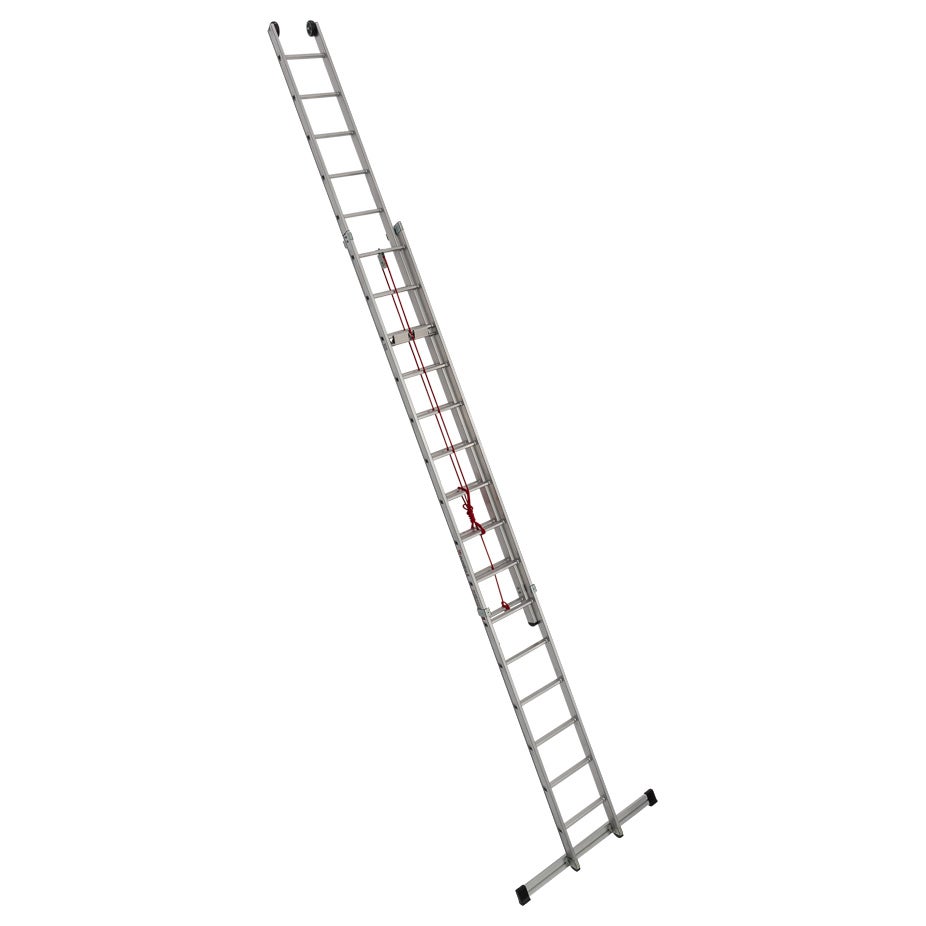 Euroline Premium 312 kabelladder 2x15 sporten