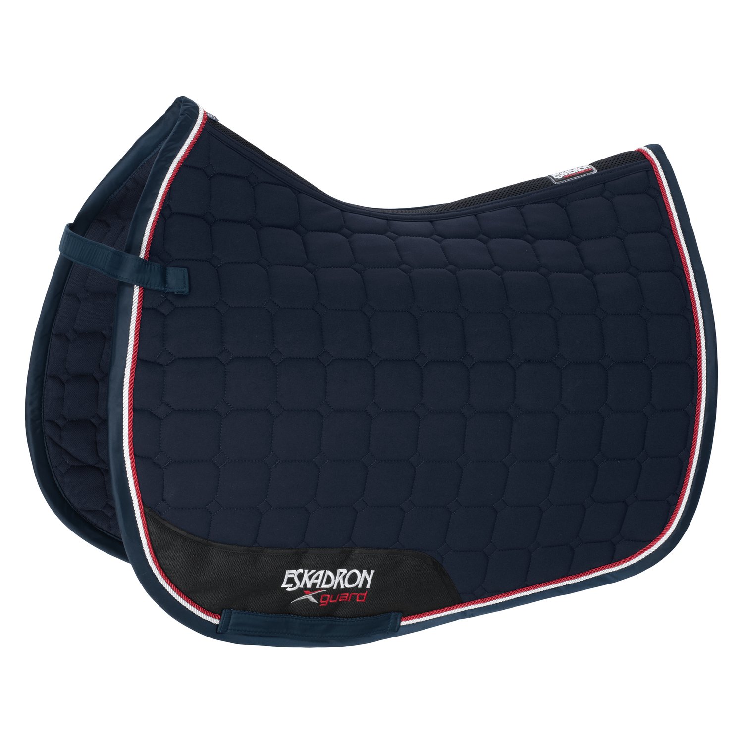 ESKADRON Schabracke Micro Compact - navy - Warmblut/Dressur