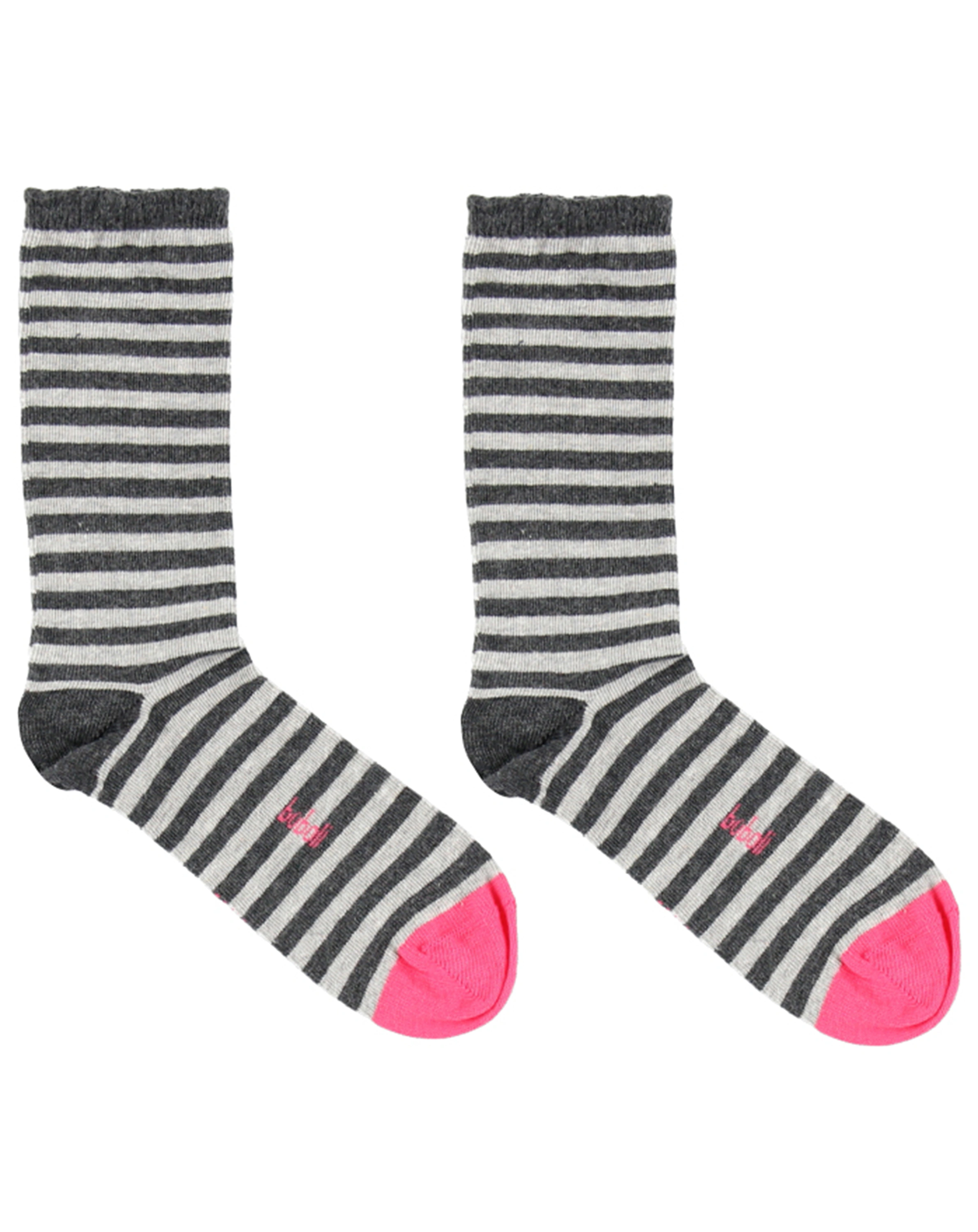 Socken MIX IT UP – TINY DOTS 3er Pack in grau