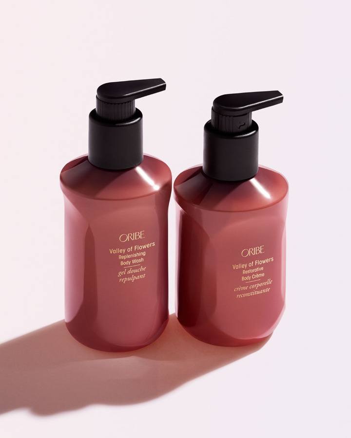 Oribe Valley Of Flowers Restorative Body Creme 300ml