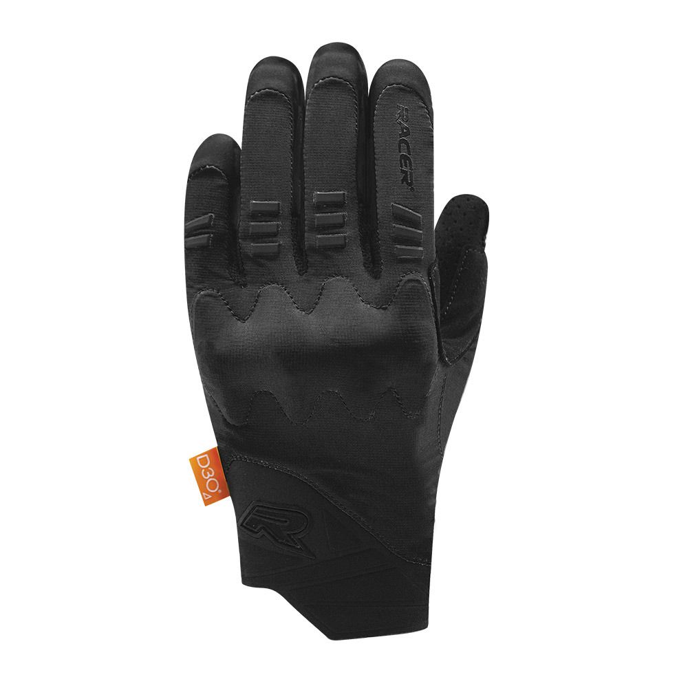 Racer ROCK 3 - Gants VTT black