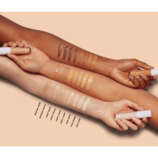 e.l.f. Hydrating Camo Concealer Deep Chestnut