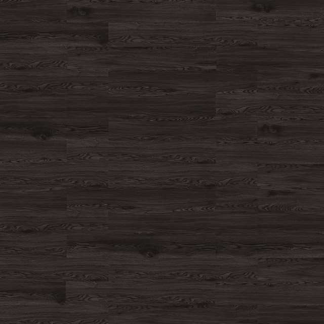 4,6 m² PVC selvklæbende vinylgulv Laminatgulv Mørkegråt