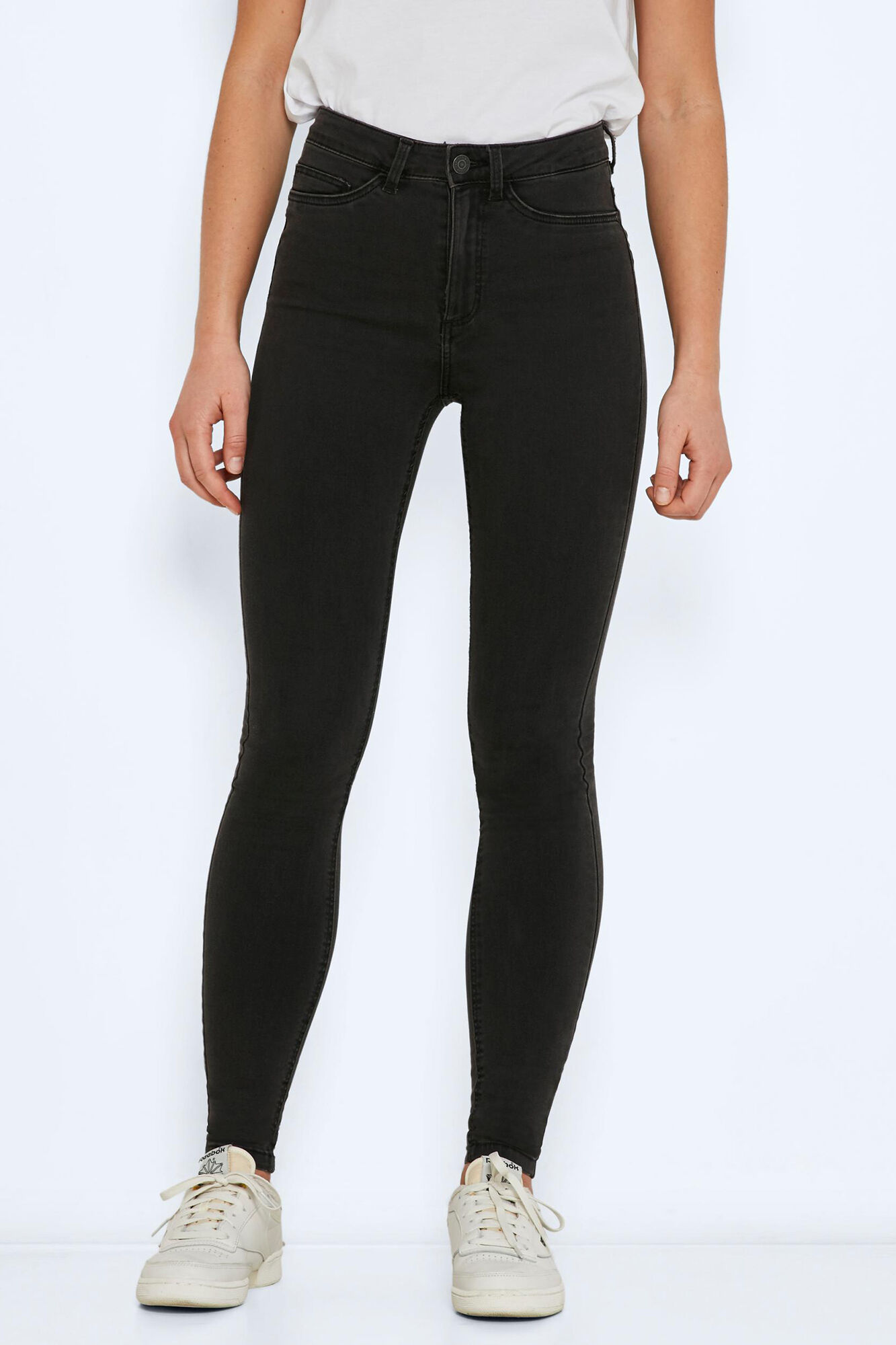 calça jeans skinny