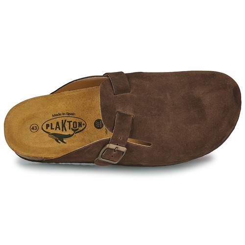 Plakton - BLOG - Marron