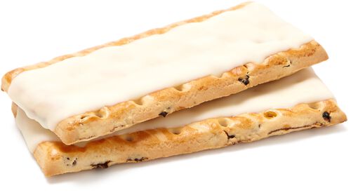 biscuits fruits et yaourt