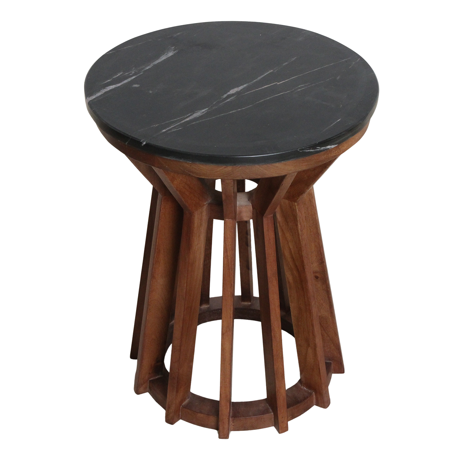 Bijzettafel Sabah Ø40 cm