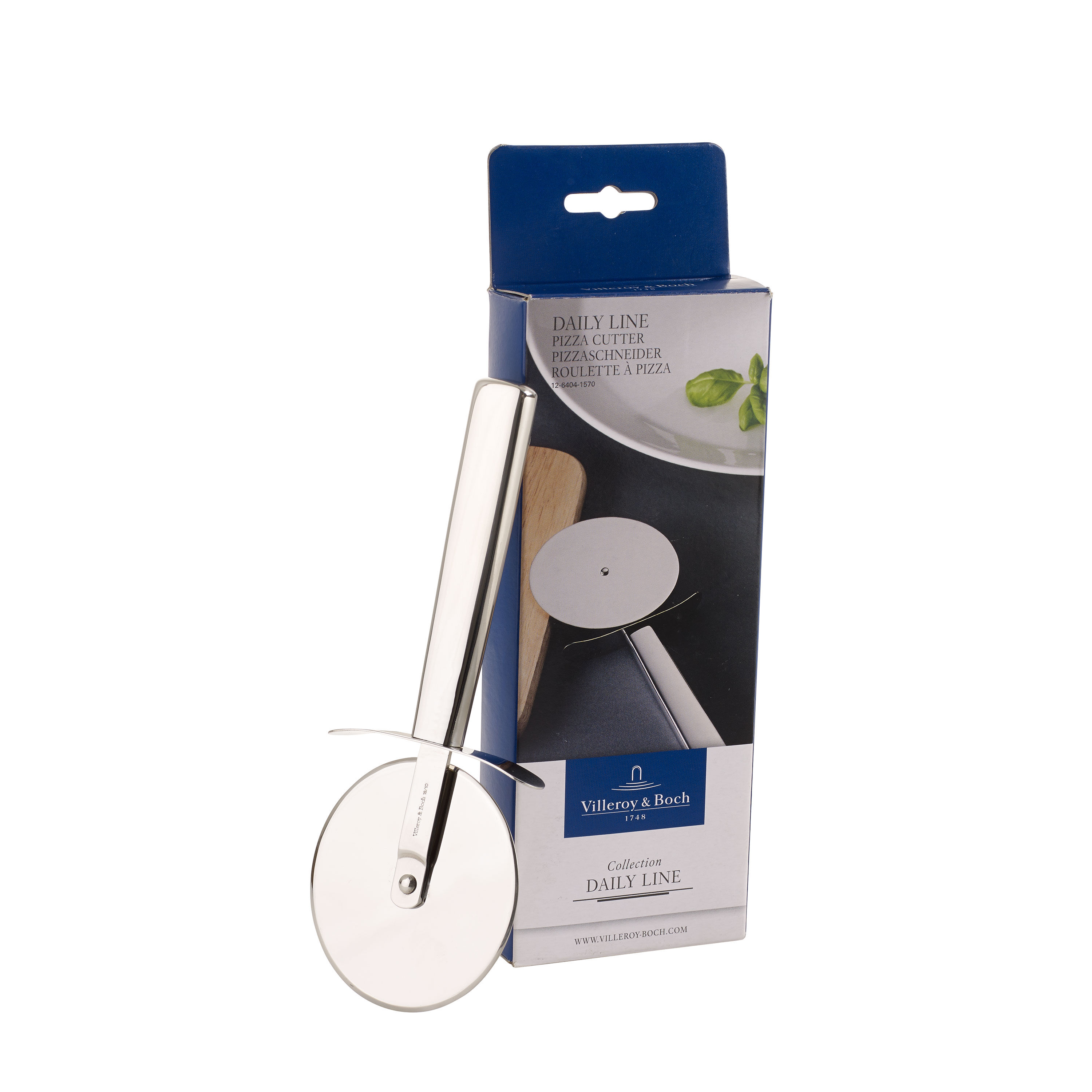 Daily Line Pizza cutter stainless steel