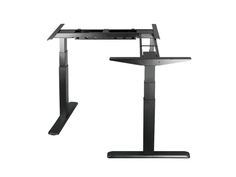 LogiLink EO0016, 150 kg, Elektrisk, 3 ben, Stål, Sort, CE