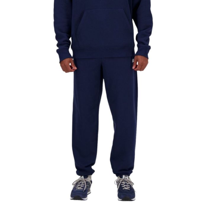 New Balance Herre Trøjer Sport Essentials Jogger Blå
