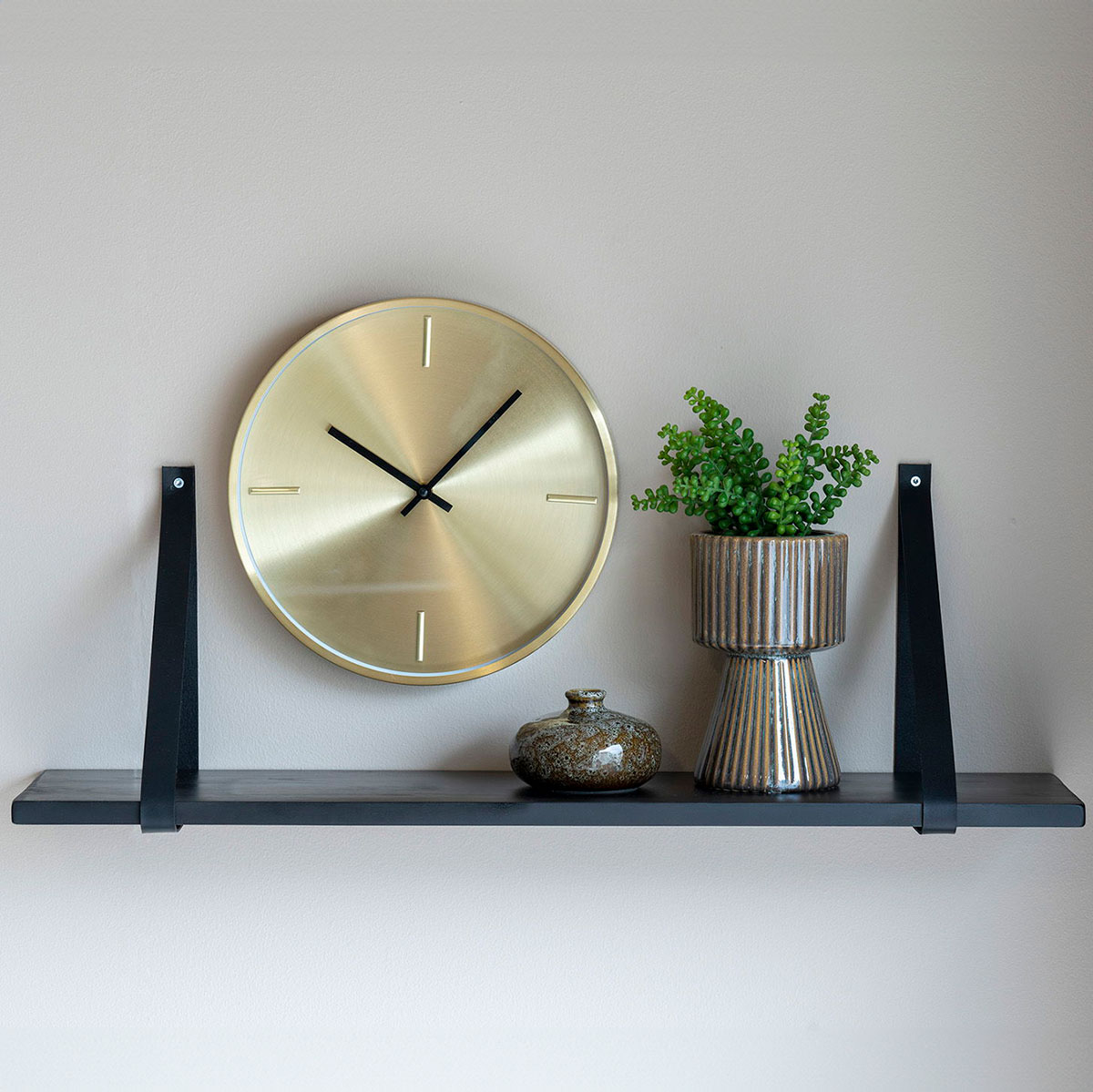 Wandplank Thomas Zwart: B80 x D20