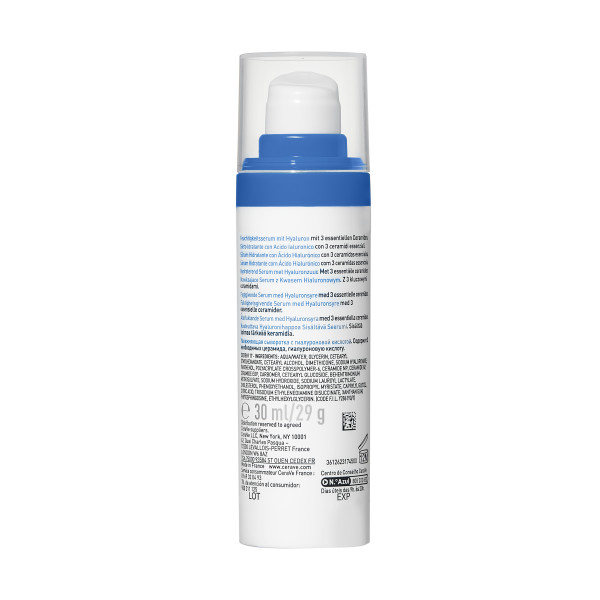 CERAVE HA Serum deutsch/italienisch Disp 30 ml