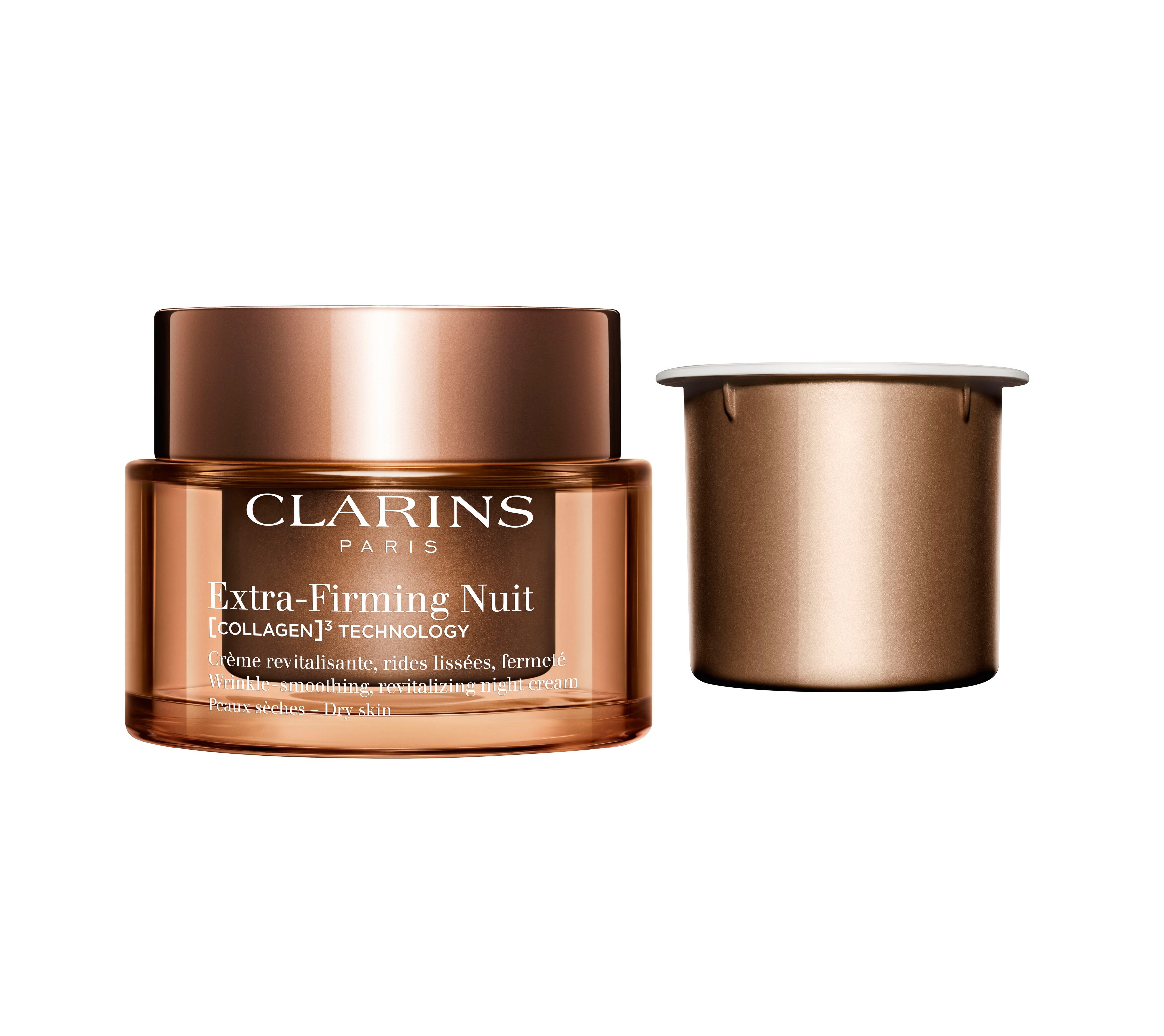 CLARINS Extra Firming Crème Nuit Creme Peau Seche 50 ml
