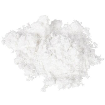 Poudre de pierre d'alun anti-transpirante - Aisselles & pieds - 150 g