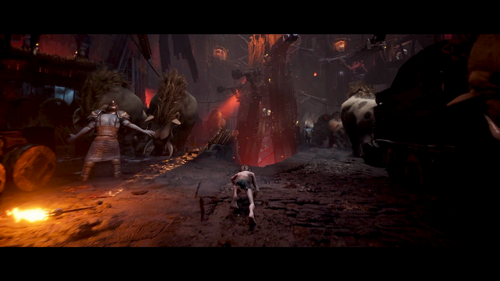 The Lord of the Rings: Gollum- PlayStation 4