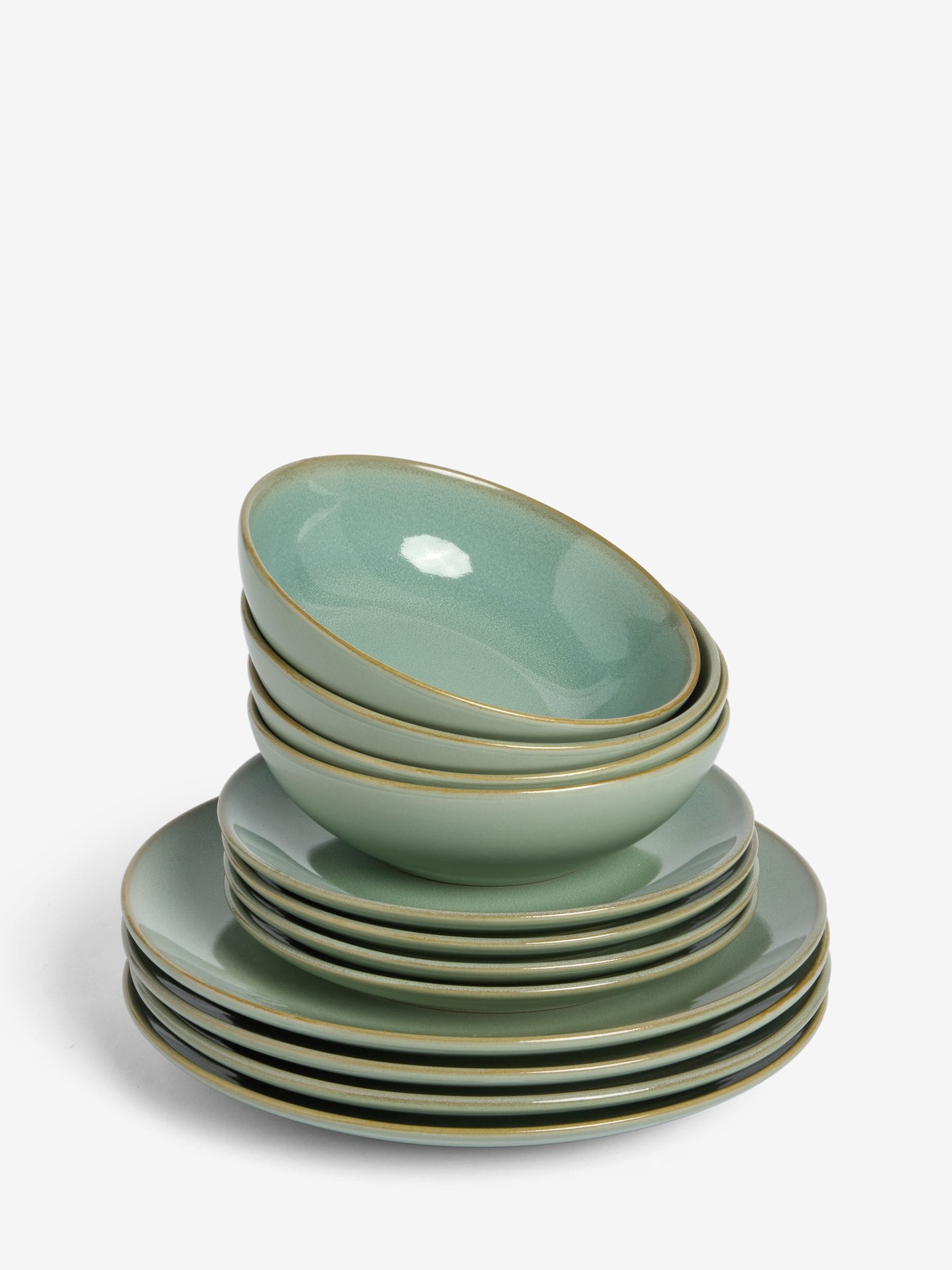 Set of 4 Hampton Side Plates