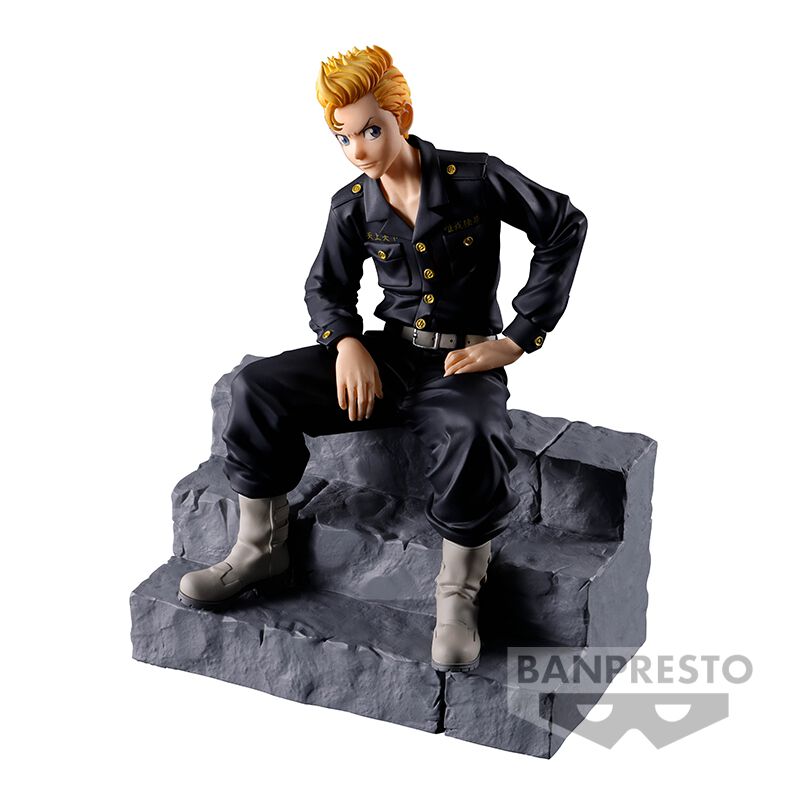 Banpresto - Break Time | Tokyo Revengers Figurine de collection