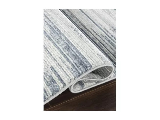 Tapis abstrait - TUNIS 33 Bleu 160*230