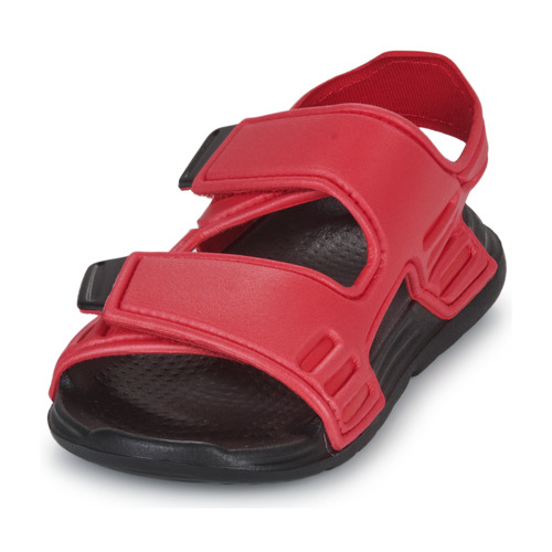 Adidas Sportswear - ALTASWIM C - Rouge / Noir