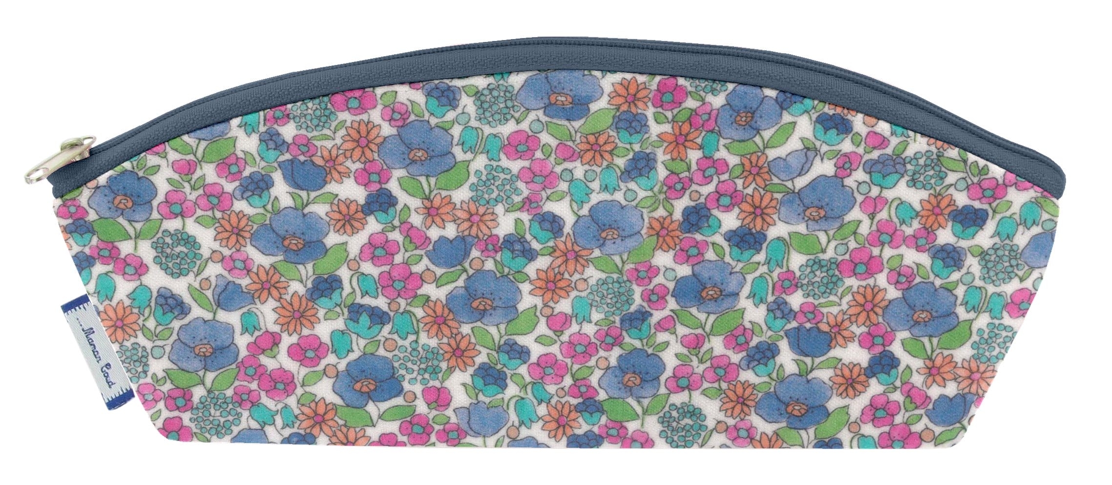 Trousse Scolaire Pastel Fleuri