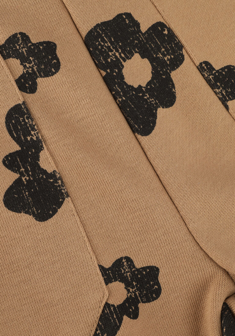 LOOXS zand looxs jumpsuit little printed salopette