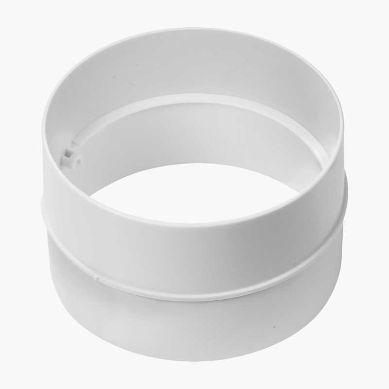 Skjøtekobling, Ø100 mm