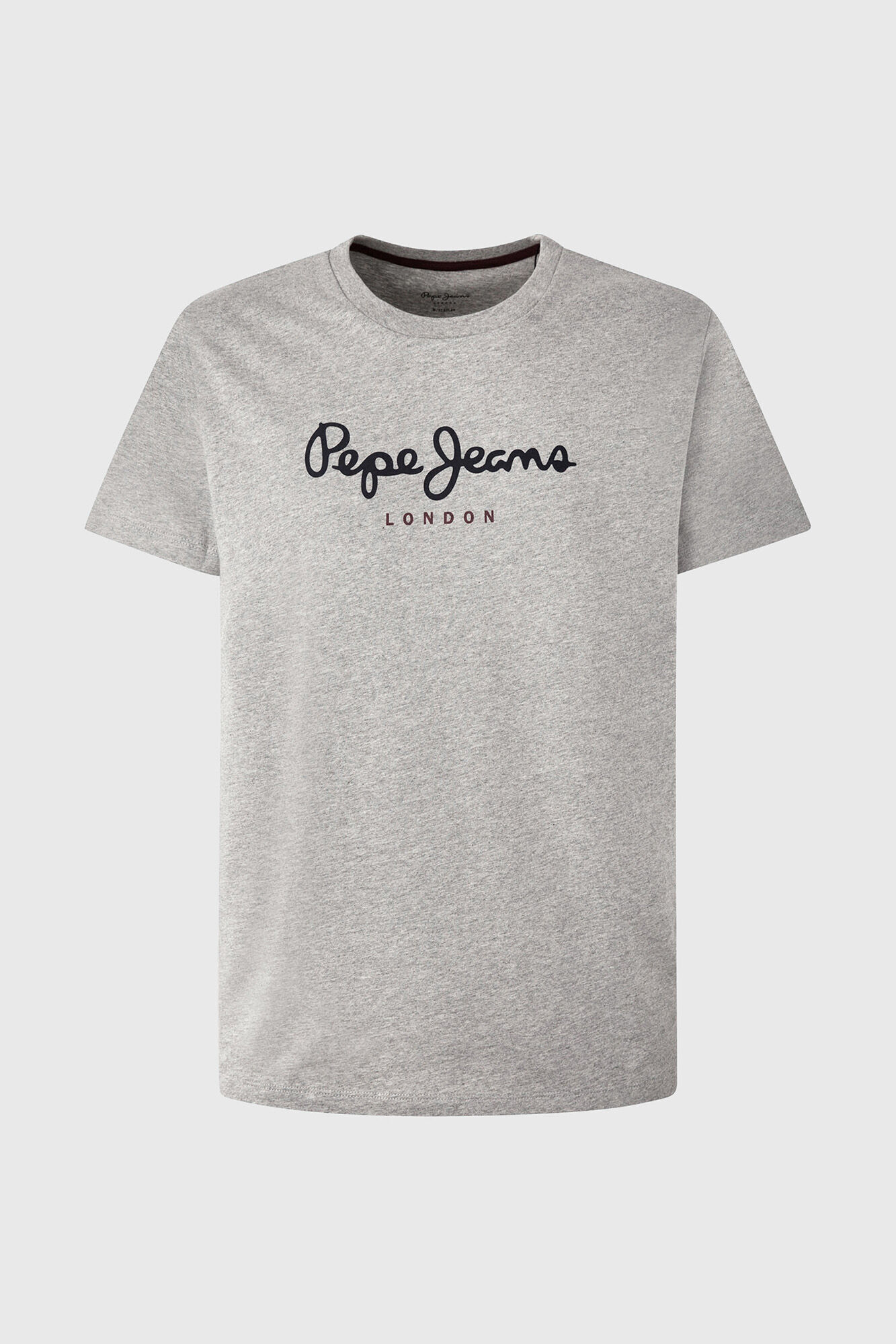 Camiseta Eggo de manga curta.