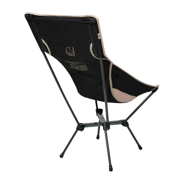 Nordisk -  Campingstuhl Kongelund Lounge