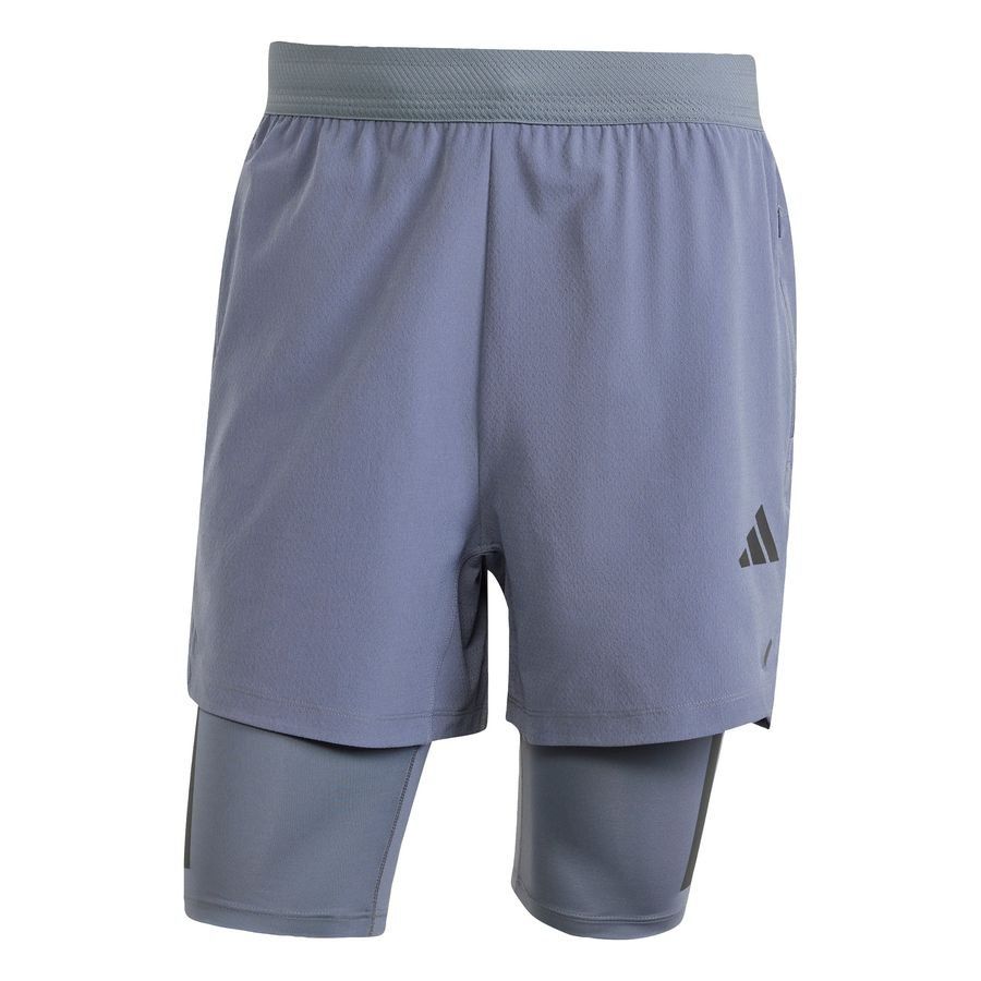 Adidas Short 2 en 1 Power