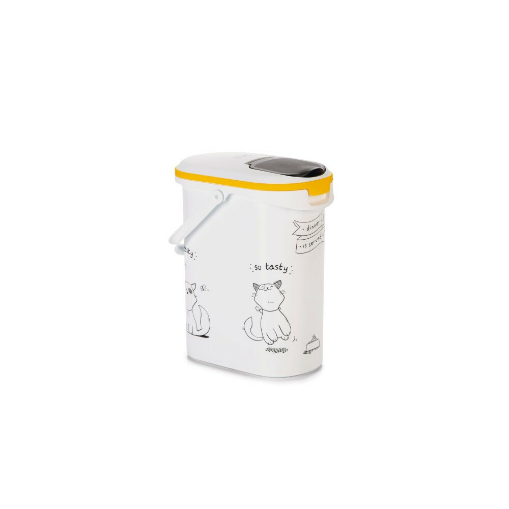 Curver Voedselcontainer Dinner is Served Kat10 liter