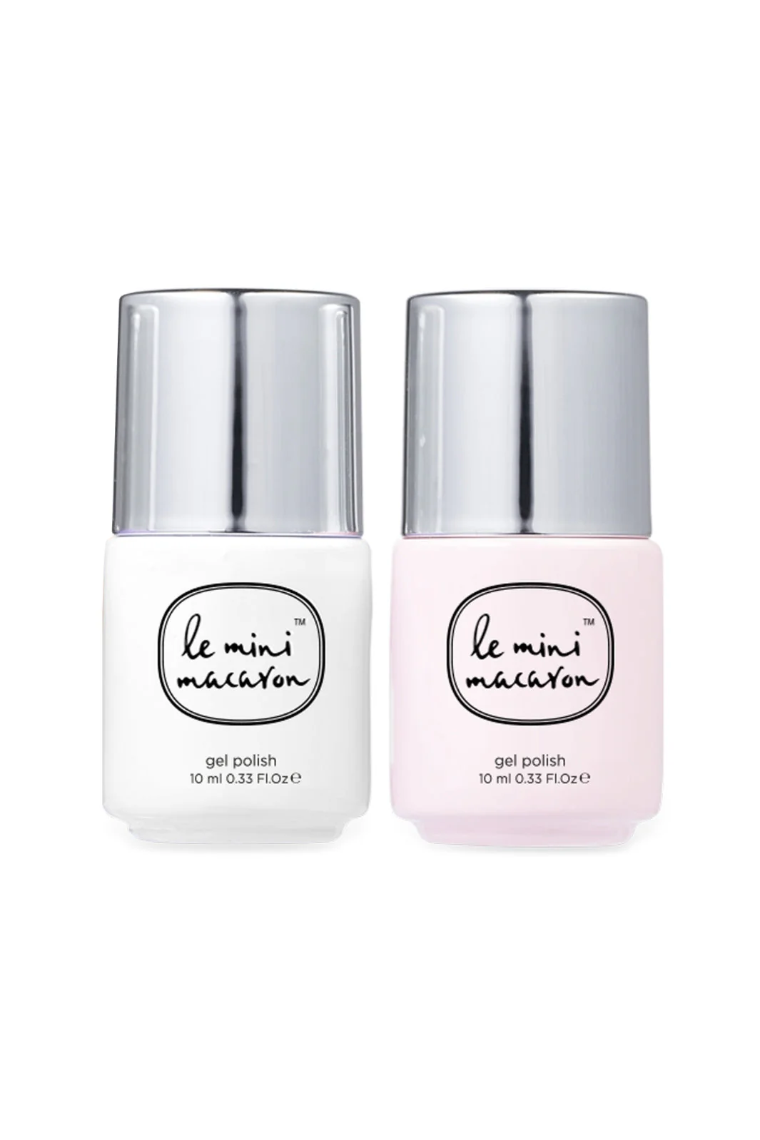 Le Mini Macaron Le Frenchie fransk manicure