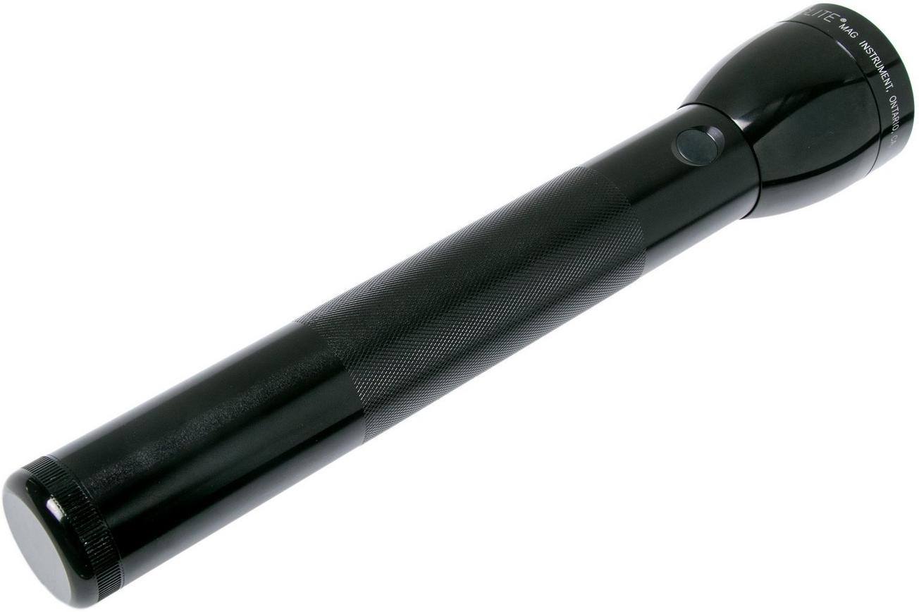 Maglite ML300L MagLed zaklamp 3-D cell, zwart