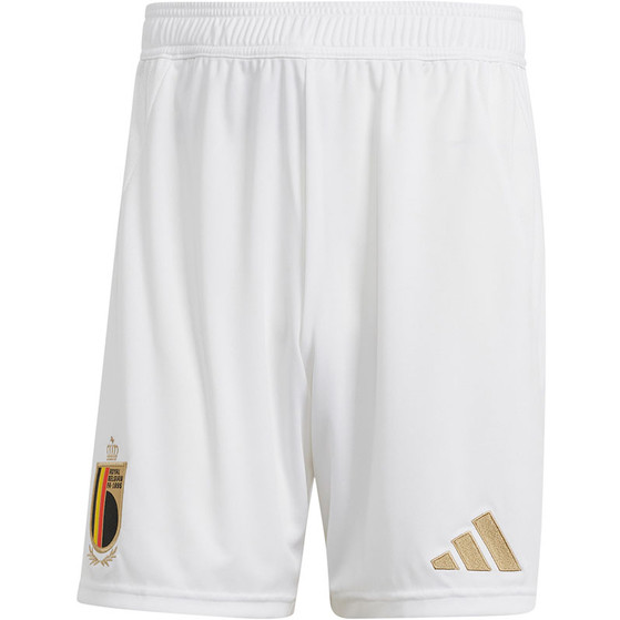 adidas België Uit Short 2024/2026