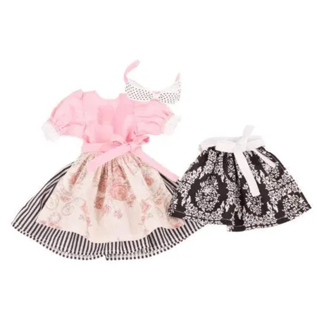 Götz Puppen Dirndl München 50cm