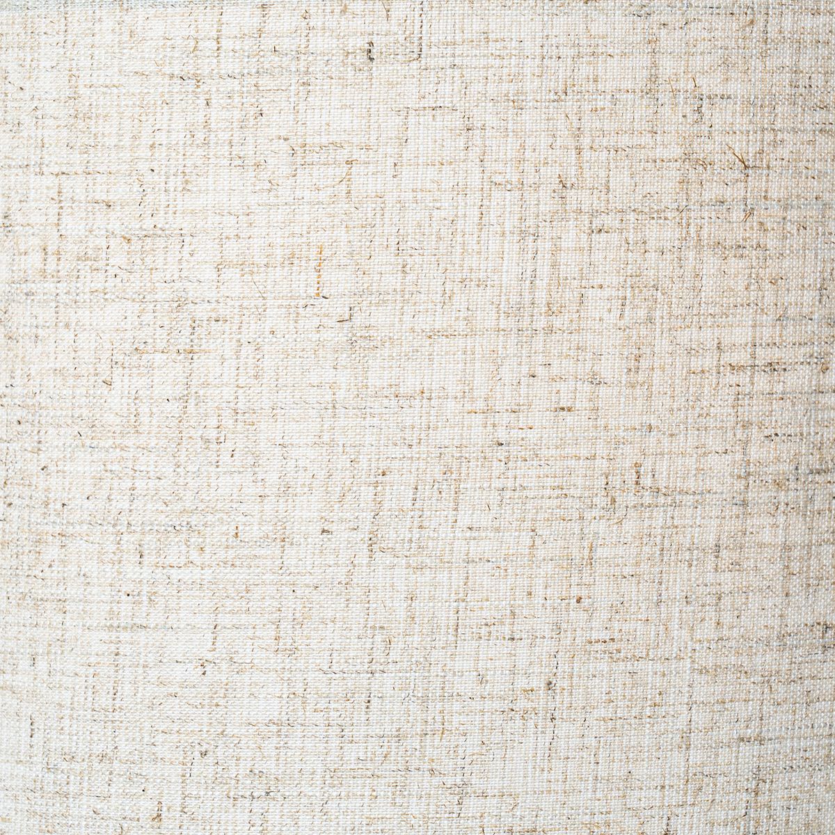 Landelijke tafellamp hout met linnen kap beige 25 cm - Mels