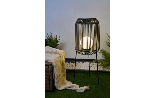 Pauleen Stehlampe »Solar Sunshine« Warmweiss